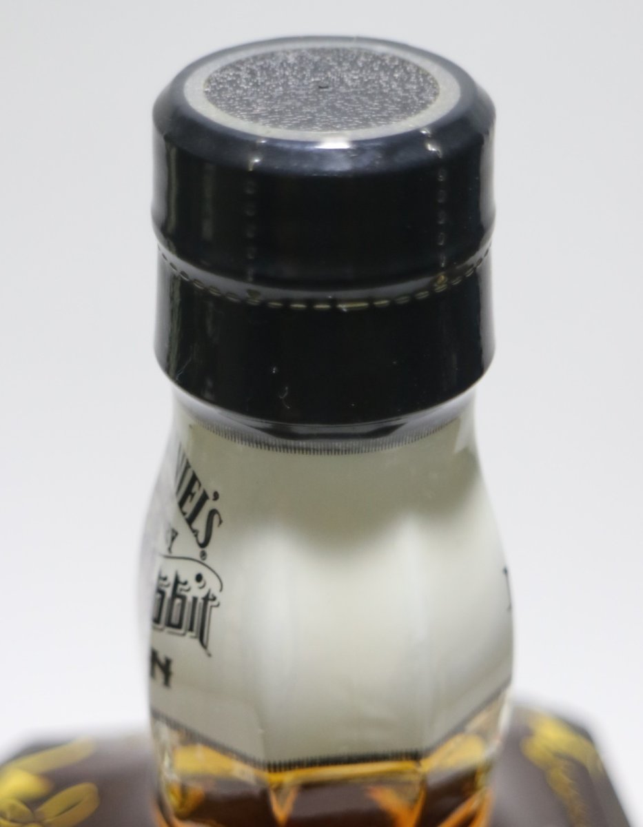 画像4: ジャックダニエル ホワイトラビット 並行品 43度 700ml ※ラベルにダメージがあります (4)