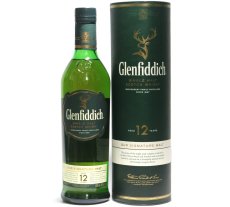 画像1: グレンフィディック 12年 正規品 箱付き 旧ラベル 40度 700ml (1)