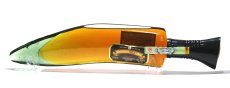 画像1: [古酒] コロネーション ククリ ラム ナイフ型ボトル 並行品 42.8度 375ml (1)