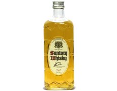 画像1: [古酒] サントリーウイスキー 白角 40度 700ml (1)