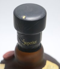 画像4: [古酒] オールドパー スーペリア 正規品 箱付き 43度 750ml (4)