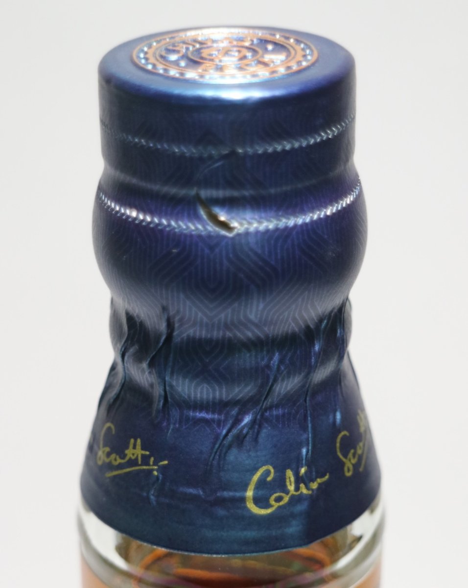 画像4: シーバスリーガル 18年 正規品 箱ナシ 旧ボトル 40度 700ml (4)
