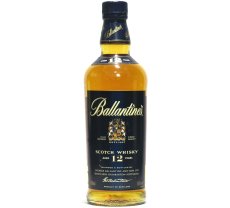 画像1: バランタイン 12年 正規品 40度 700ml (1)