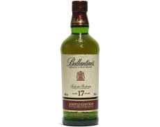 画像1: バランタイン 17年 トリビュートリリース 正規品 箱ナシ 48度 700ml (1)