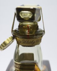 画像4: [古酒] サントリーウイスキー ローヤル 15年 ゴールドラベル クリアボトル 43度 750ml (4)