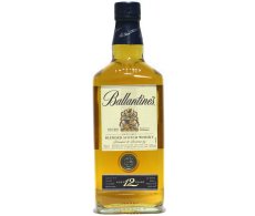 画像1: バランタイン 12年 正規品 40度 700ml (1)