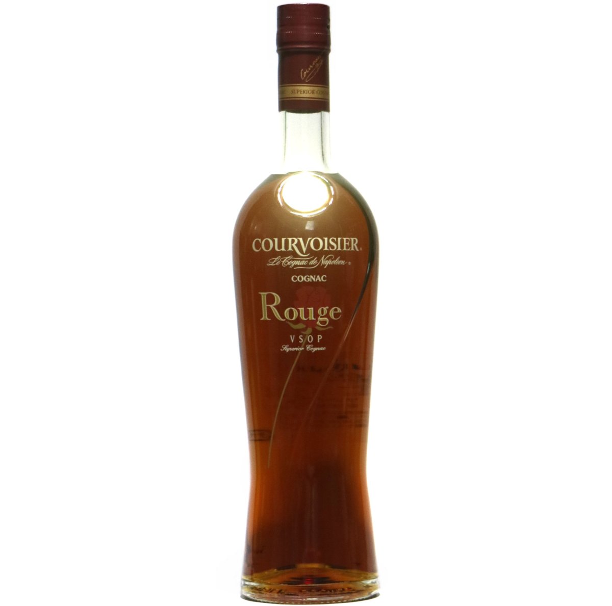 画像1: [古酒] クルボアジェ VSOP ルージュ 正規品 40度 700ml (1)