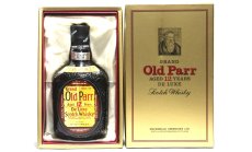 画像2: [古酒] オールドパー 12年 デラックス 特級表示 正規品 箱付き 43度 750ml (2)