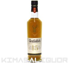 画像1: グレンフィディック 15年 ソレラリザーブ 正規品 箱ナシ 40度 700ml ※ラベルにダメージがあります (1)
