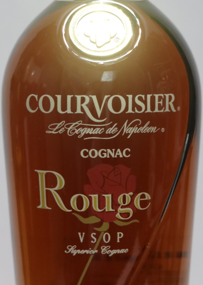 画像2: [古酒] クルボアジェ VSOP ルージュ 正規品 40度 700ml (2)