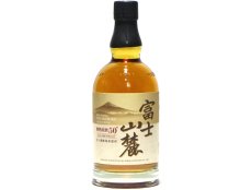画像1: [古酒] キリンウイスキー 富士山麓 樽熟原酒 50度 700ml (1)