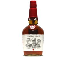 画像1: メーカーズマーク ヘリテージ 並行品 45度 1000ml (1L) (1)