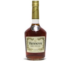 画像1: ヘネシー VS 正規品 箱ナシ 40度 700ml ※ラベルにダメージがあります (1)