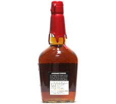 画像2: メーカーズマーク ヘリテージ 並行品 45度 1000ml (1L) (2)