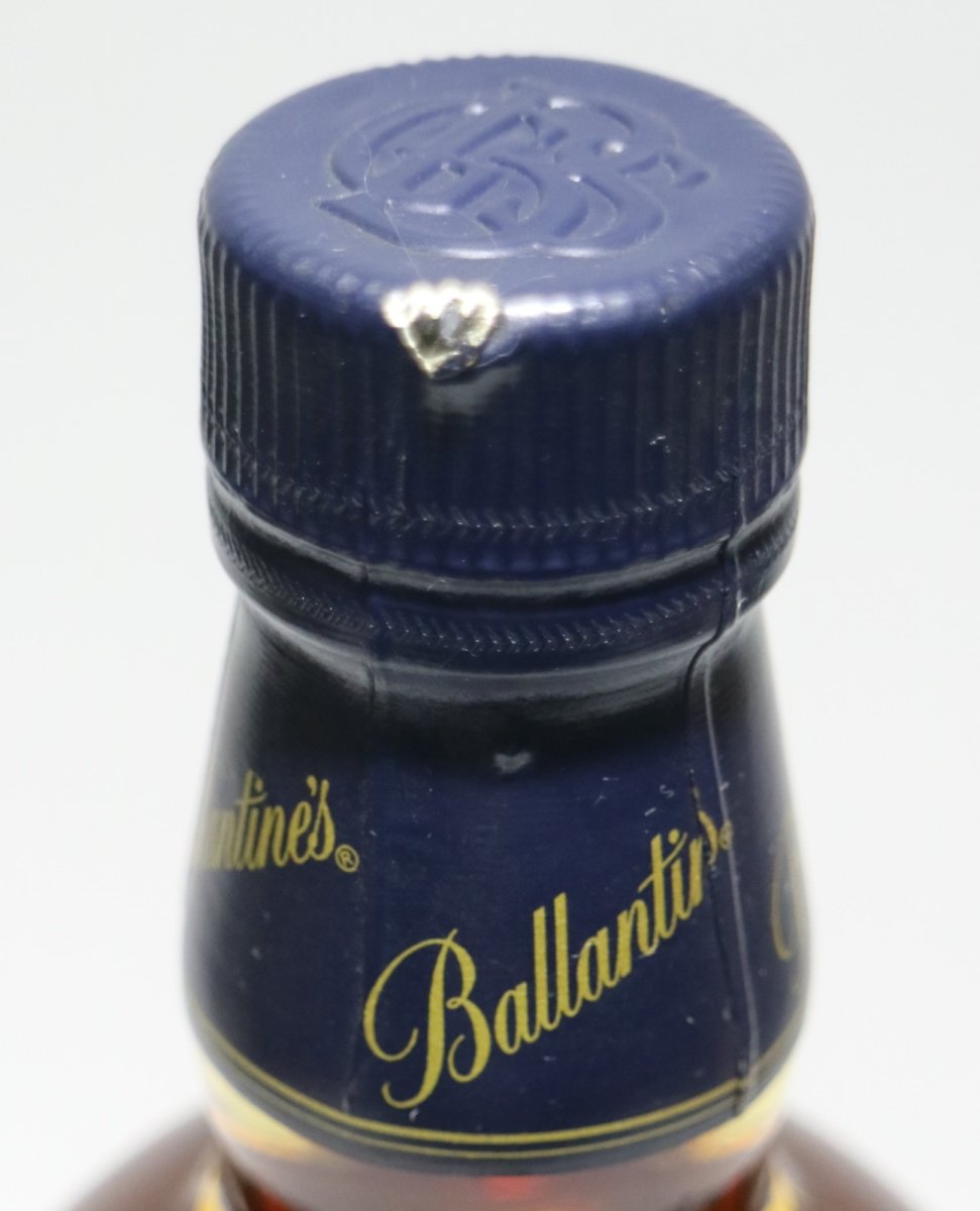 画像5: [古酒] バランタイン 12年 正規品 40度 700ml (5)