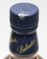 画像5: [古酒] バランタイン 12年 正規品 40度 700ml (5)