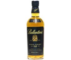 画像1: [古酒] バランタイン 12年 正規品 40度 700ml (1)