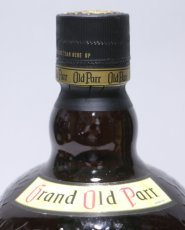 画像3: オールドパー 12年 正規品 旧ラベル 43度 750ml (3)