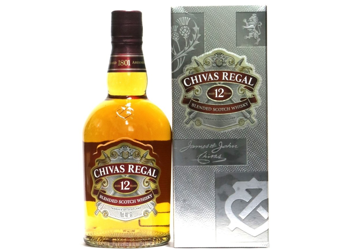 画像1: シーバスリーガル 12年 正規品 旧ラベル 40度 700ml (1)