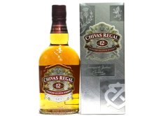 画像1: シーバスリーガル 12年 正規品 旧ラベル 40度 700ml (1)