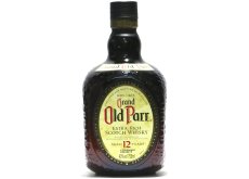 画像1: オールドパー 12年 正規品 旧ラベル 43度 750ml (1)