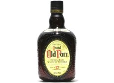 画像1: オールドパー 12年 正規品 旧ラベル 43度 750ml (1)